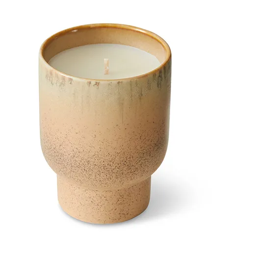 70's 센티드 캔들 스몰 30 h, Vancouver HKliving | 에이치케이리빙