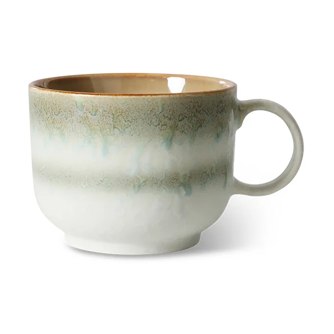 70's 티 컵 42.5 cl, Quest HKliving | 에이치케이리빙