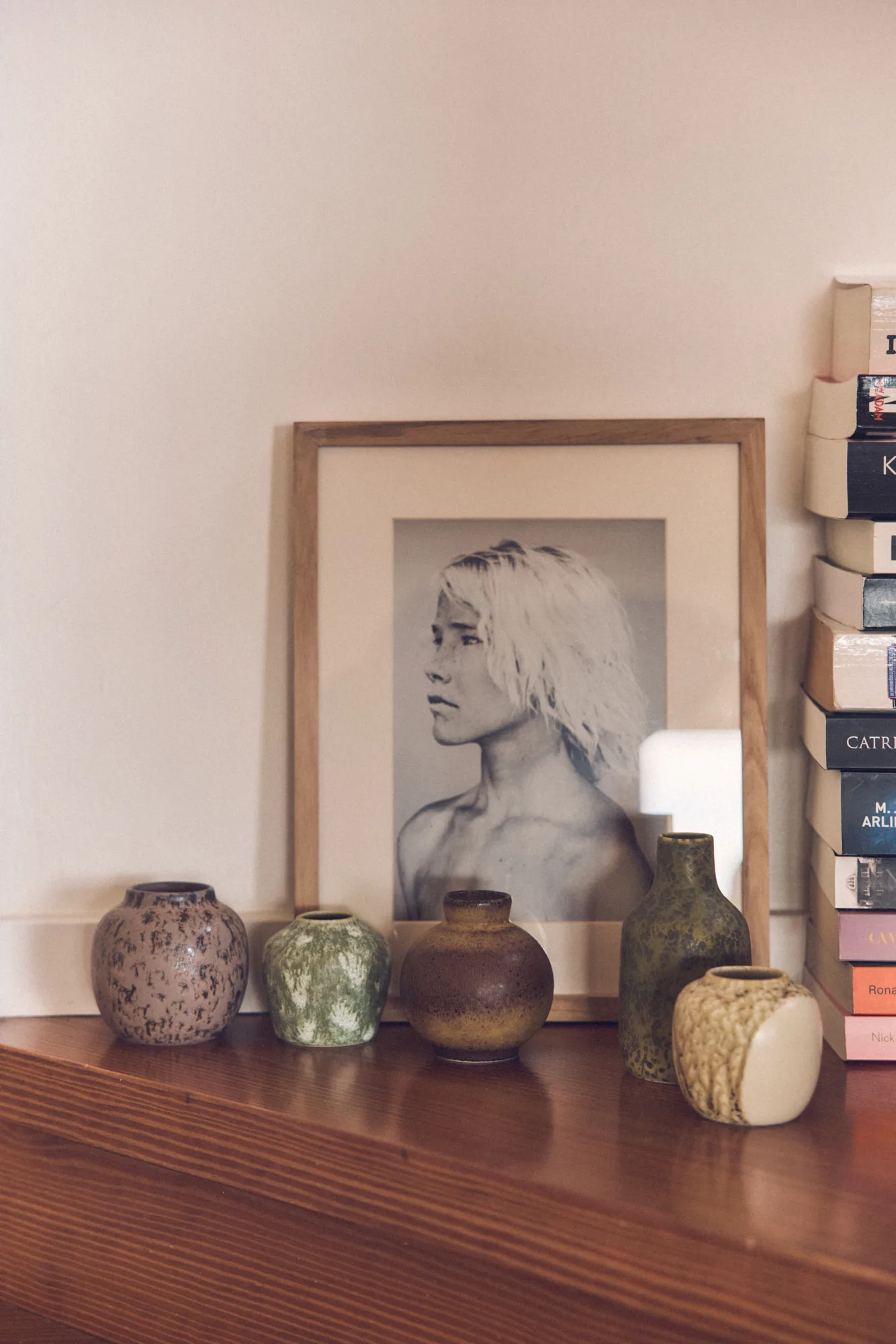 70's 베이스 스몰 5개 세트, Pursuit HKliving | 에이치케이리빙