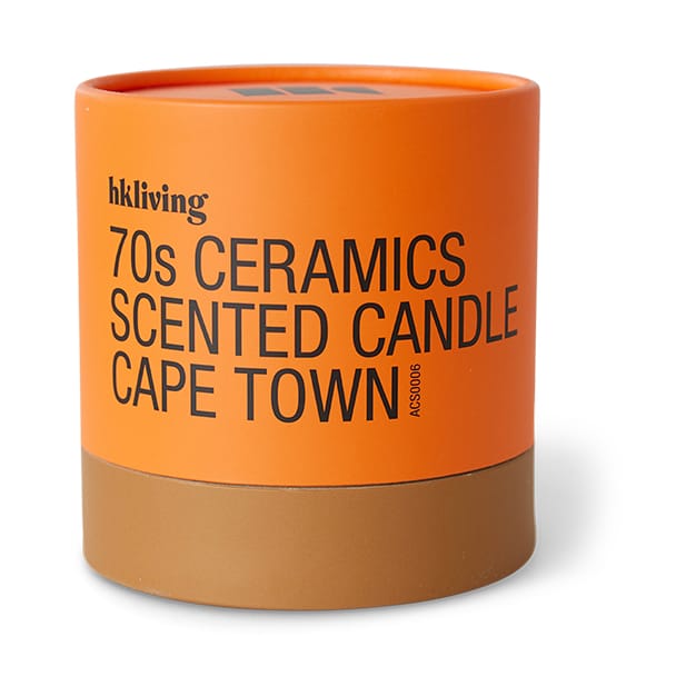 70's 센티드 캔들 50 h, Cape Town HKliving | 에이치케이리빙