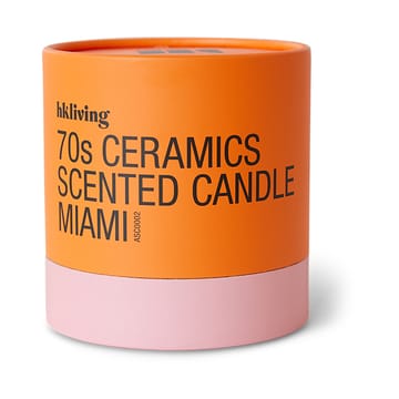 70's 센티드 캔들 50 h - Miami - HKliving | 에이치케이리빙