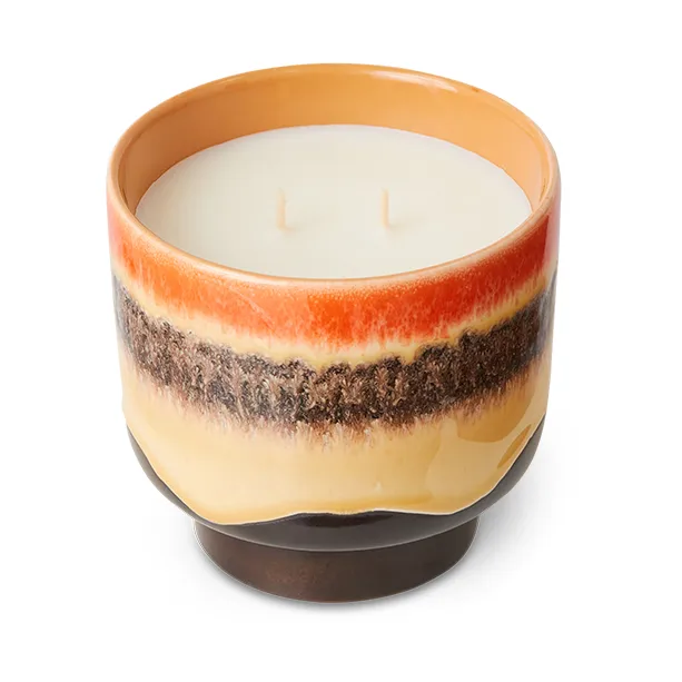 70's 센티드 캔들 50 h, Tulum HKliving | 에이치케이리빙