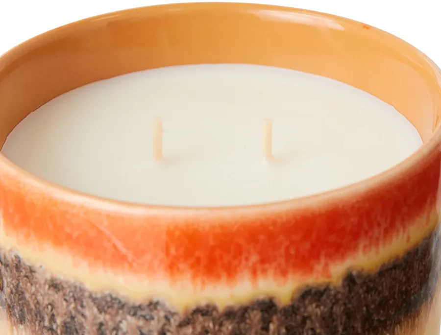 70's 센티드 캔들 50 h, Tulum HKliving | 에이치케이리빙