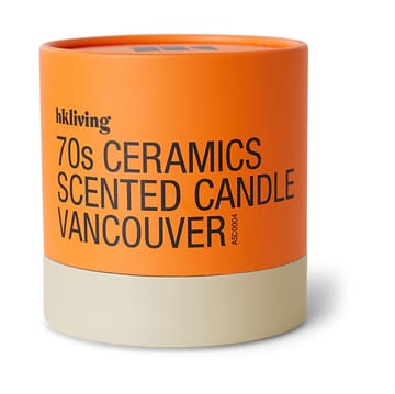 70's 센티드 캔들 50 h - Vancouver - HKliving | 에이치케이리빙