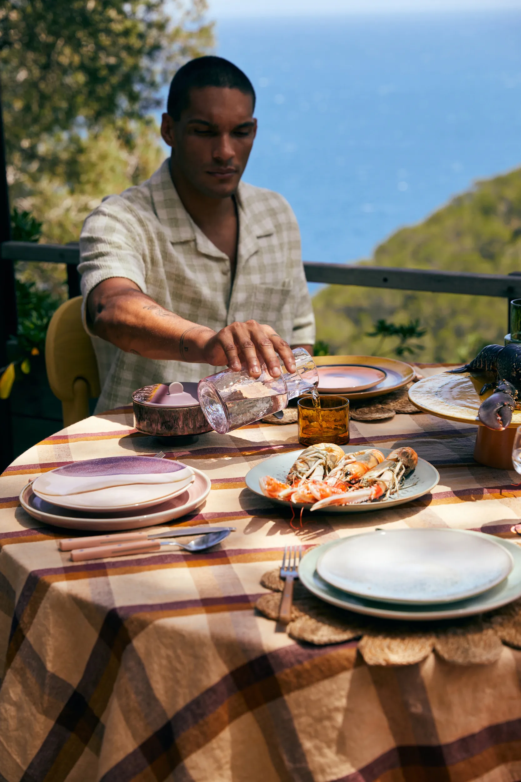 70's 캔디 보울, Burst HKliving | 에이치케이리빙