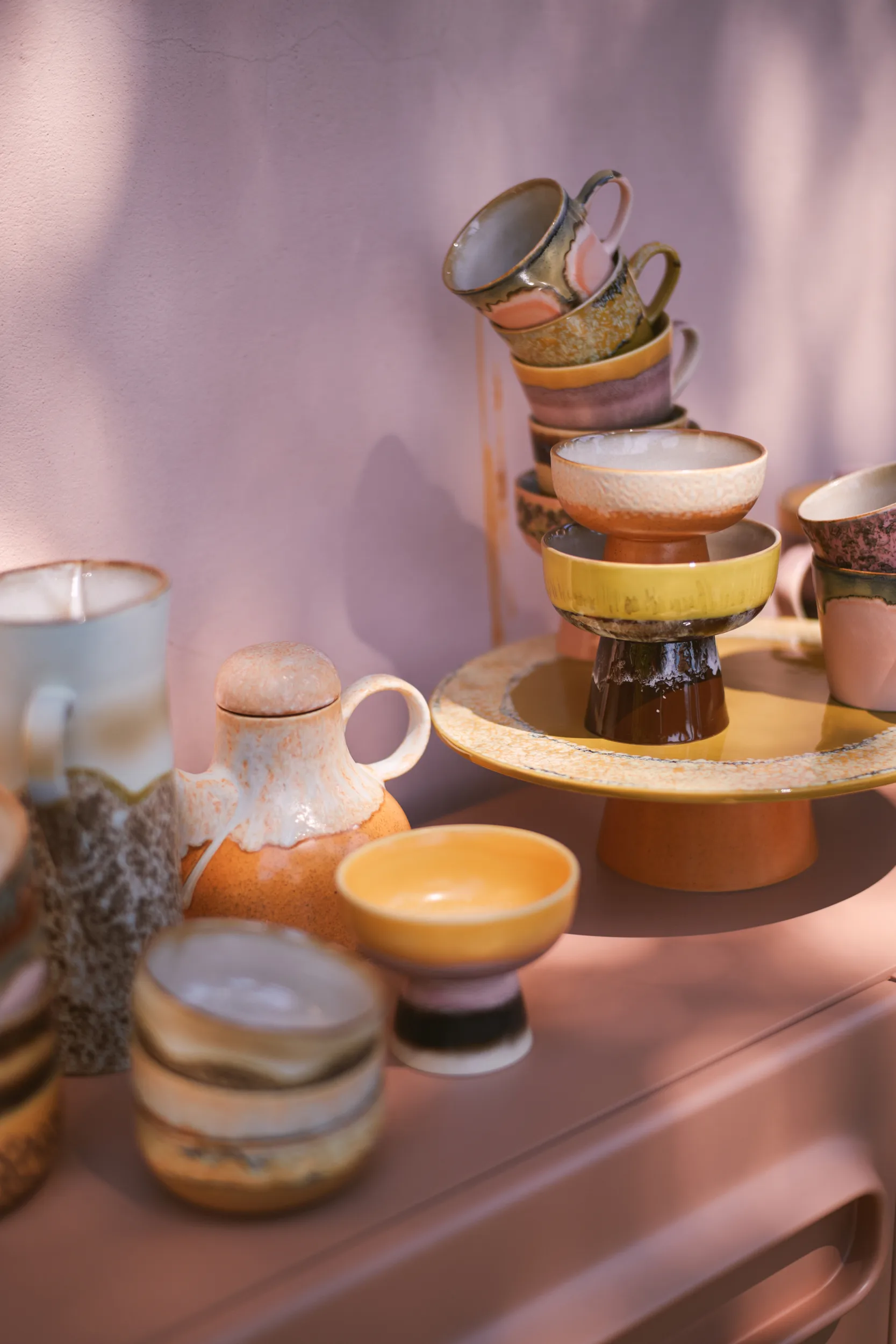 70's 커피 포트, Dunes HKliving | 에이치케이리빙