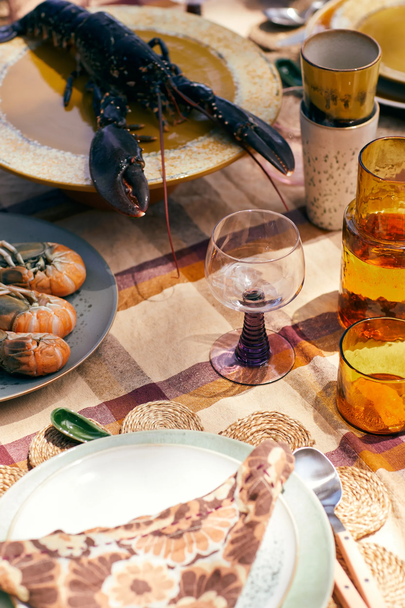 70's 라떼 머그, Hello HKliving | 에이치케이리빙