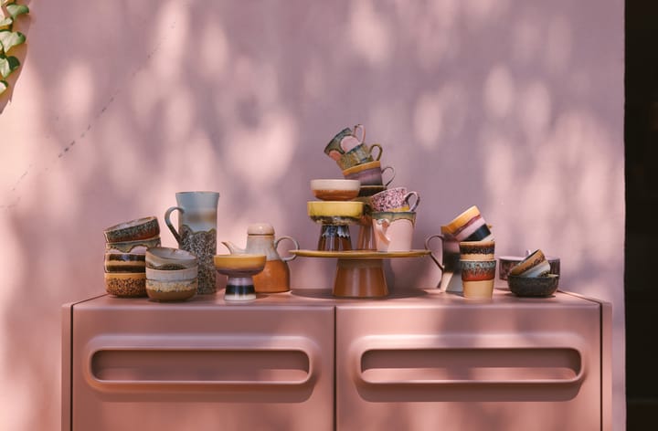 70's 타파스 보울 온 풋 S Ø11x9.5 cm, Dunes HKliving | 에이치케이리빙