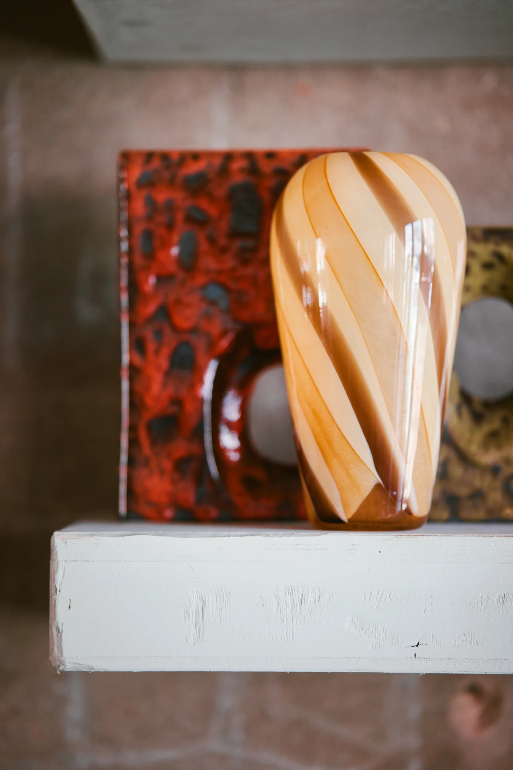 Dulce 꽃병, 25 cm HKliving | 에이치케이리빙