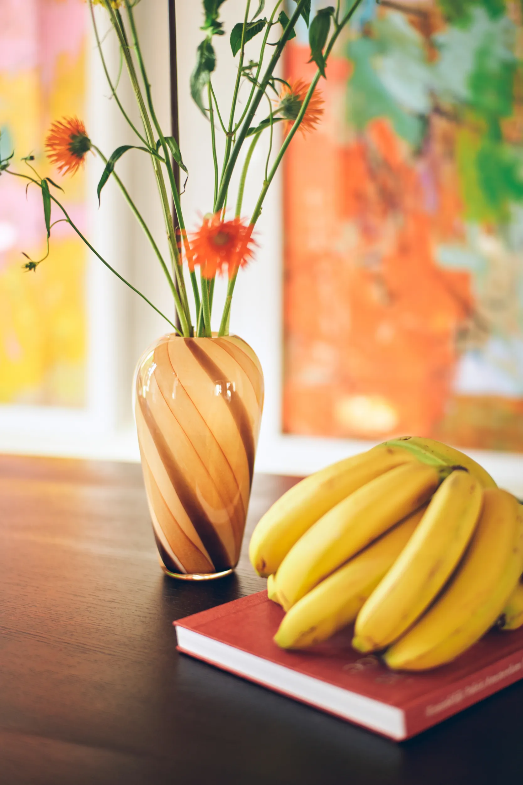 Dulce 꽃병, 25 cm HKliving | 에이치케이리빙