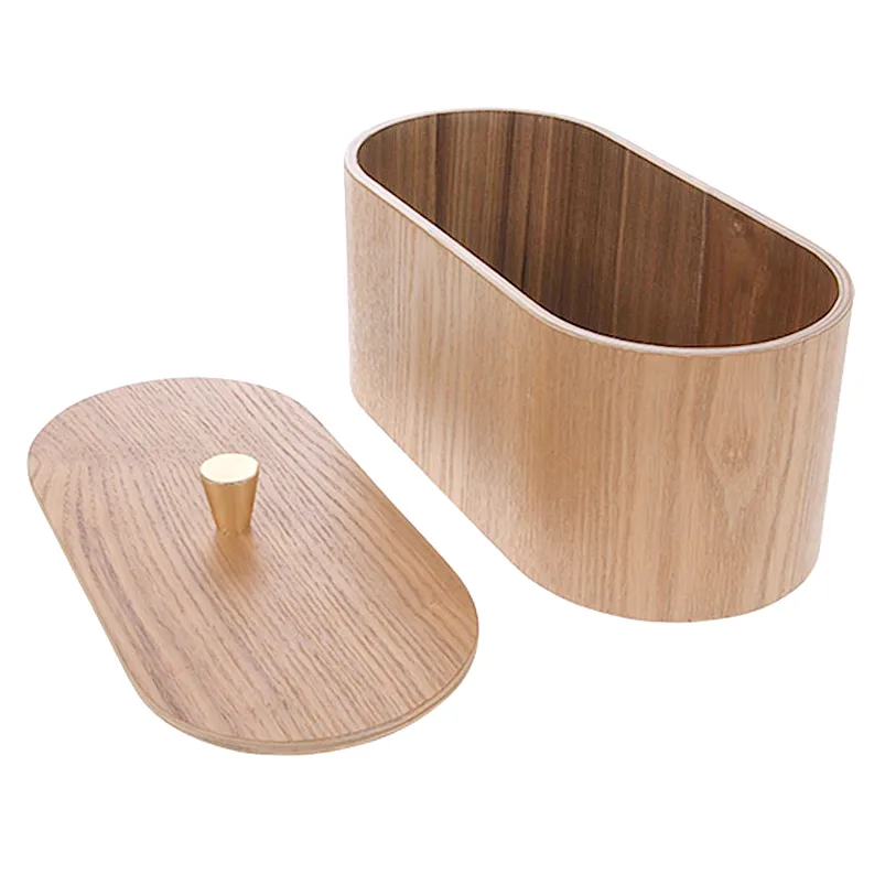 HK Living 우든 박스와 덮개, Dark brown HKliving | 에이치케이리빙