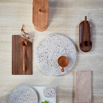 HK Living 우든 박스와 덮개 - Dark brown - HKliving | 에이치케이리빙