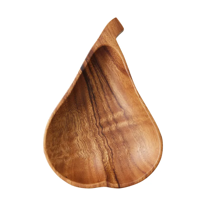 HK Living 배 모양 보울 L, Brown HKliving | 에이치케이리빙