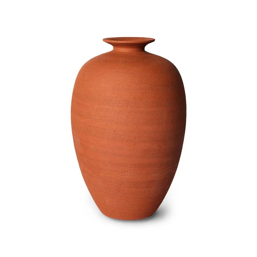 HK Objects 화병 Ø17x26.5 cm, Terracotta HKliving | 에이치케이리빙