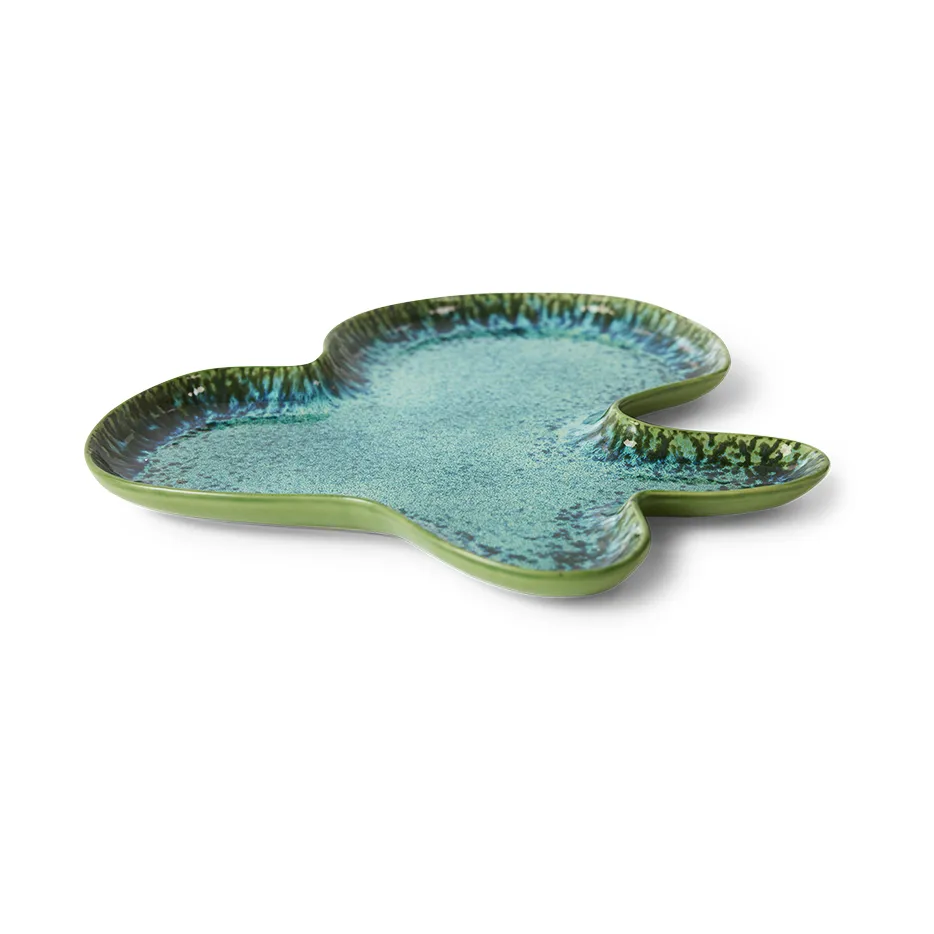 쉘 서빙 디쉬, Teal HKliving | 에이치케이리빙