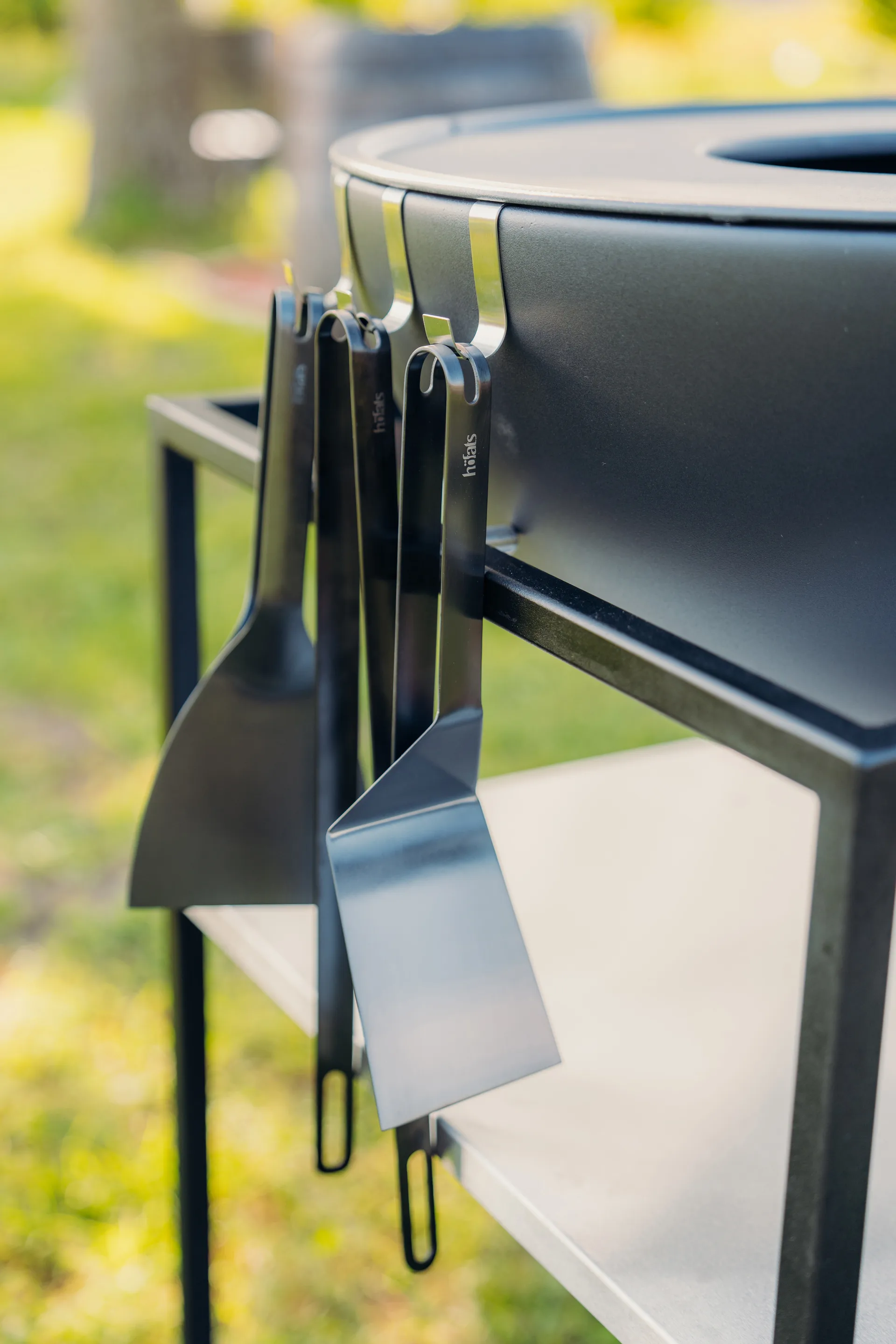 호파츠 그릴 집게, Black Höfats