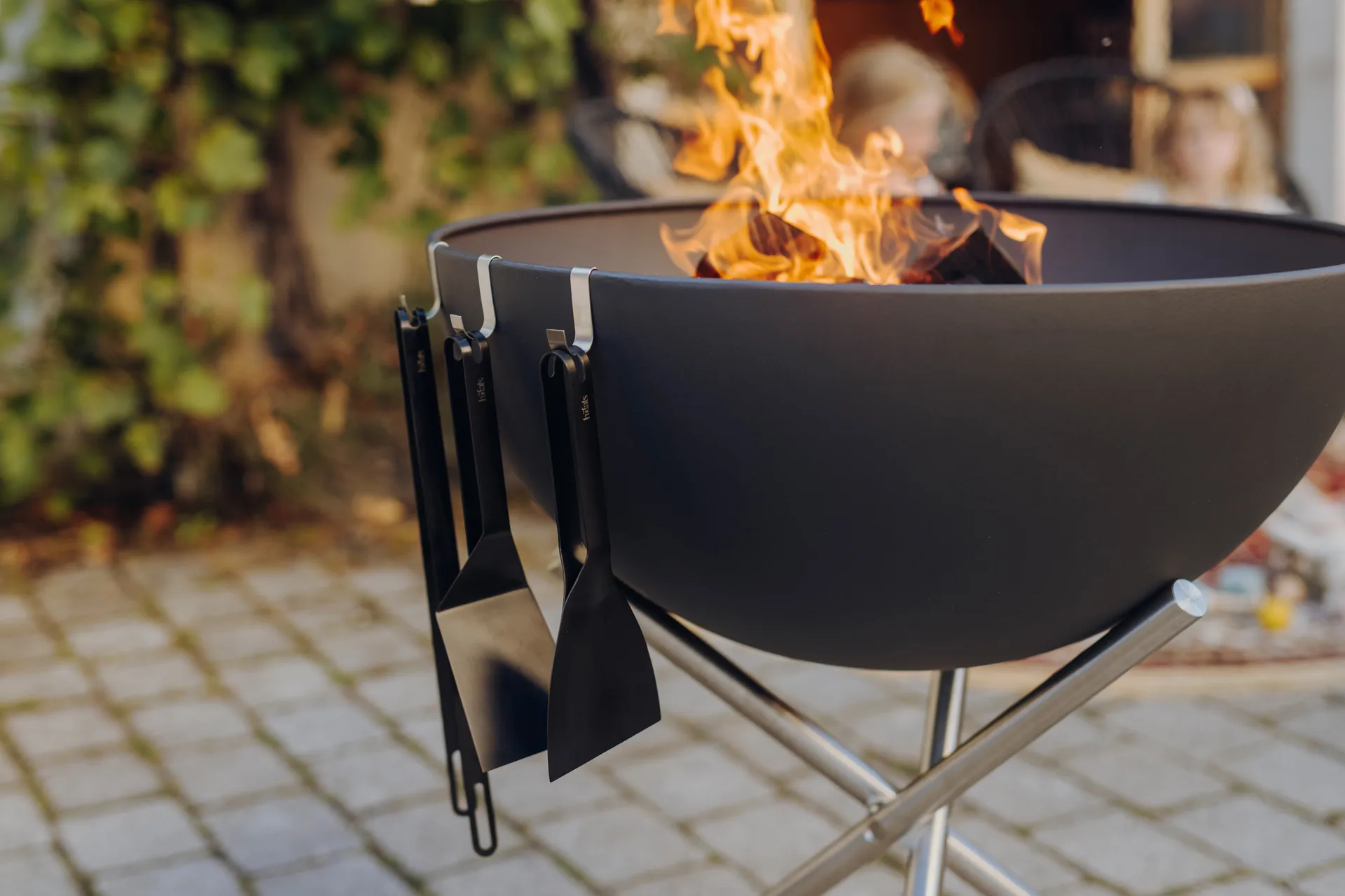 호파츠 그릴 스크레이퍼, Black Höfats