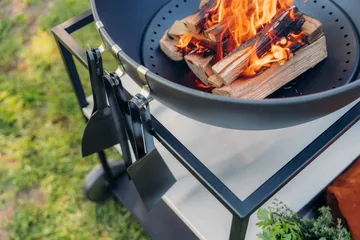 호파츠 그릴 스크레이퍼 - Black - Höfats