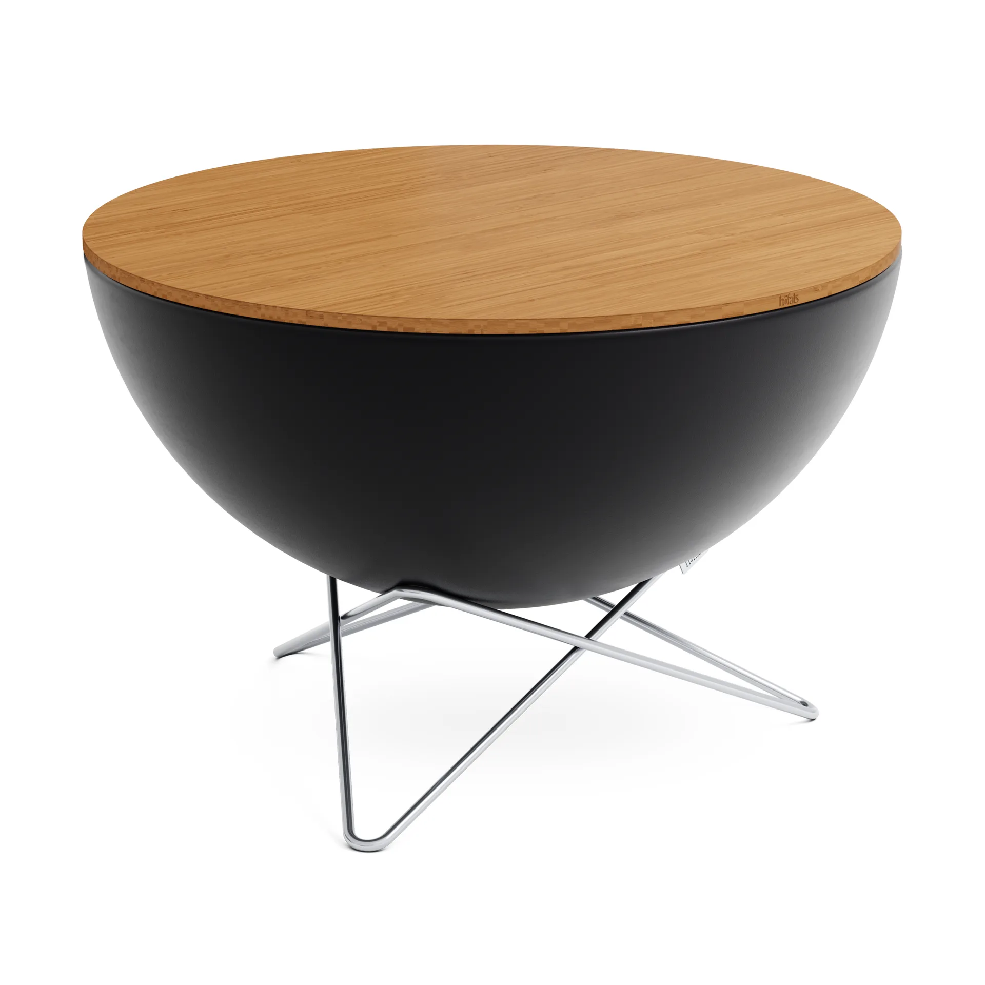 BOWL 57 화로용 트레이, Bamboo Höfats