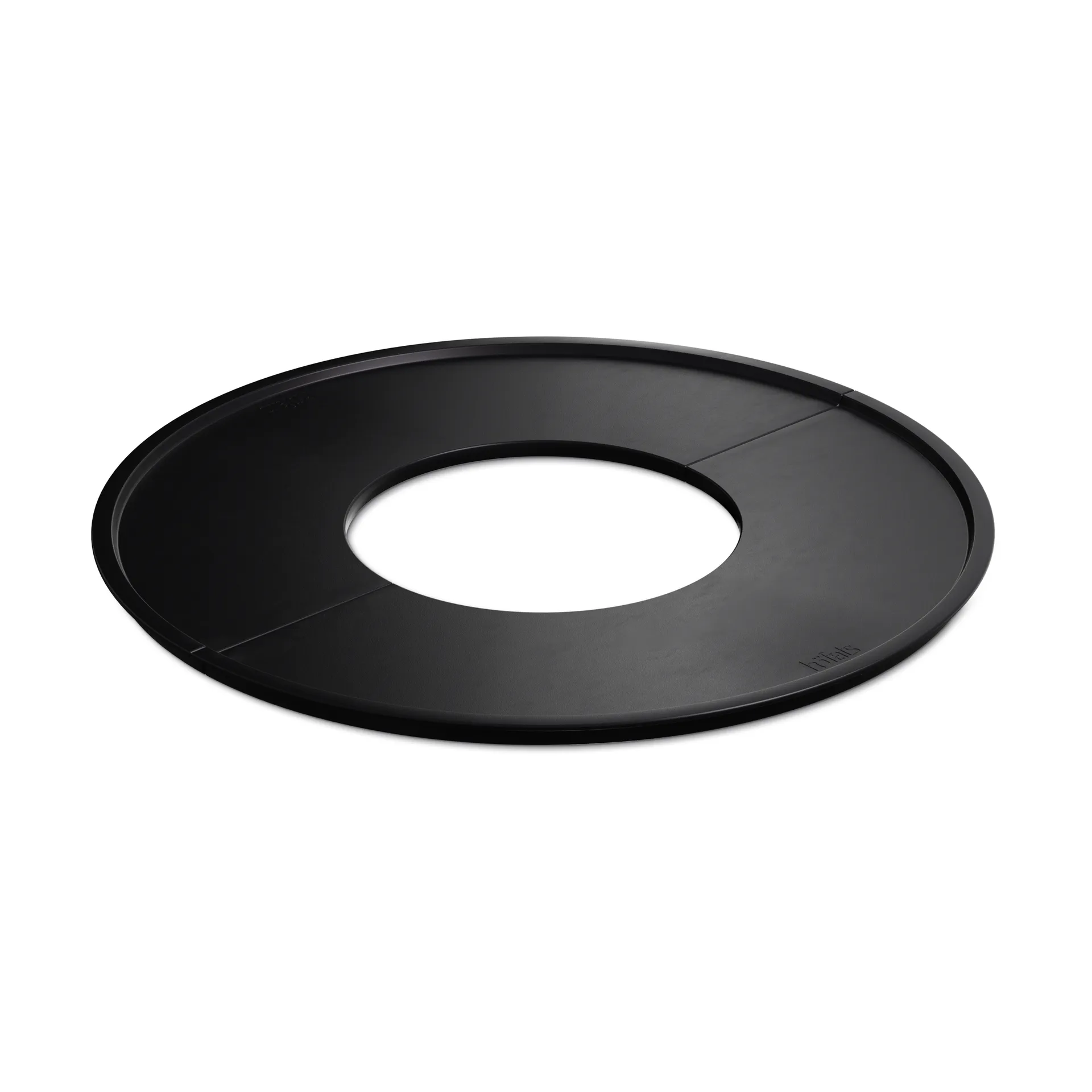 BOWL 57 화로용 플란차 그리들, Black Höfats