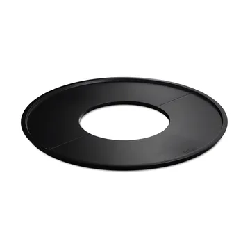 BOWL 57 화로용 플란차 그리들 - Black - Höfats