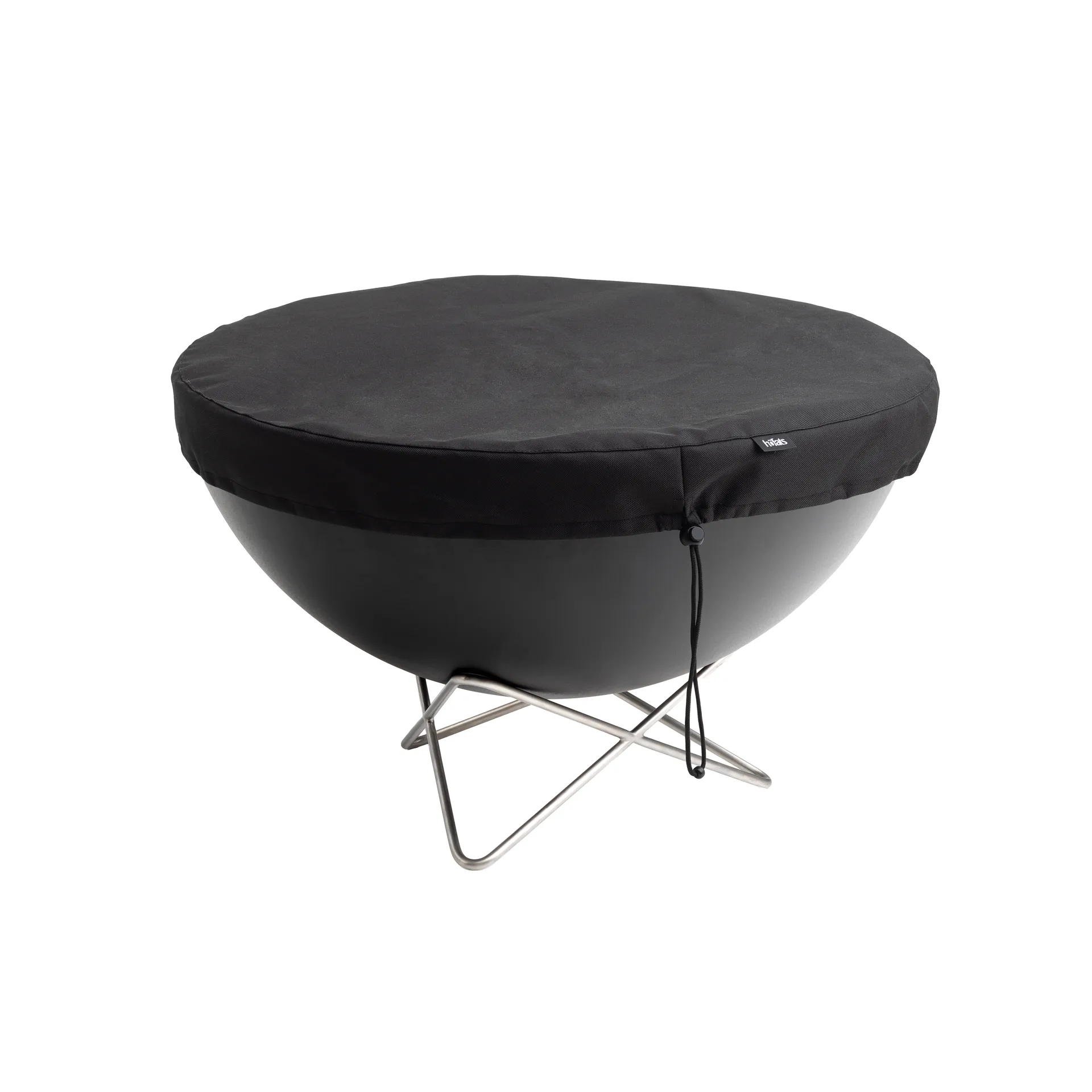 BOWL 57 화로용 커버, Black Höfats