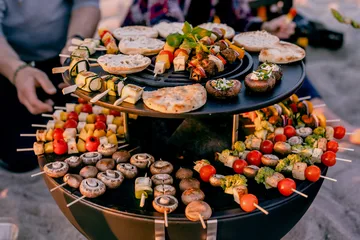 BOWL 57 화로용 워밍 링 - Black - Höfats