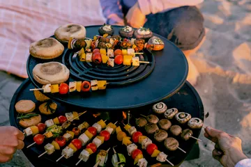 BOWL 57 화로용 워밍 링 - Black - Höfats