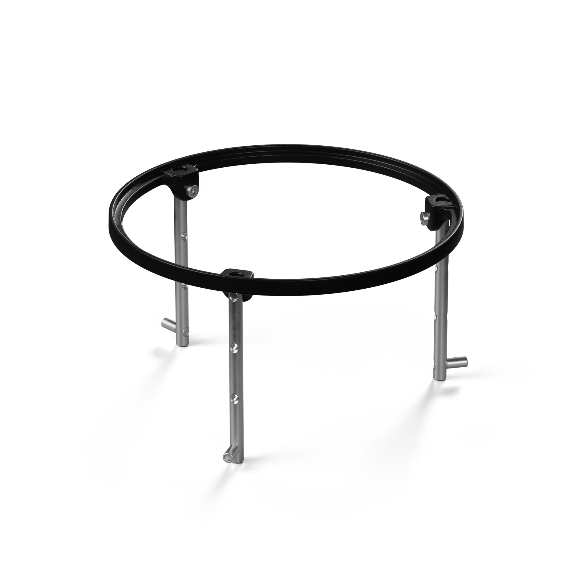 BOWL 57 화로용 그릴 셸프, Black Höfats