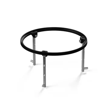 BOWL 57 화로용 그릴 셸프 - Black - Höfats