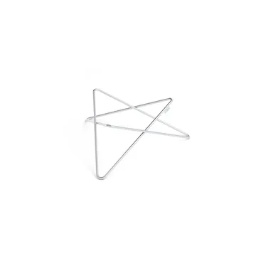 BOWL 57 화로용 스타 베이스 - Silver - Höfats