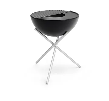 BOWL 57 화로용 그릴 그레이트 - Silver - Höfats