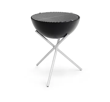 BOWL 57 화로용 그릴 그레이트 - Silver - Höfats