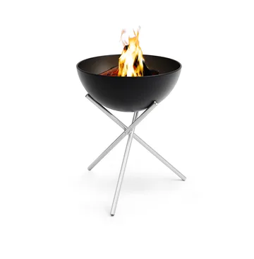 BOWL 57 화로용 삼각 스탠드 - Silver - Höfats