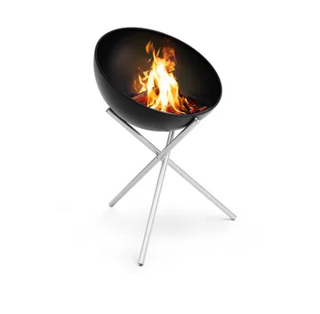 BOWL 57 화로용 삼각 스탠드 - Silver - Höfats