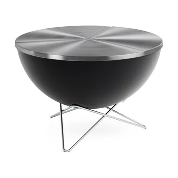 BOWL 57 화로용 뚜껑 - Silver - Höfats