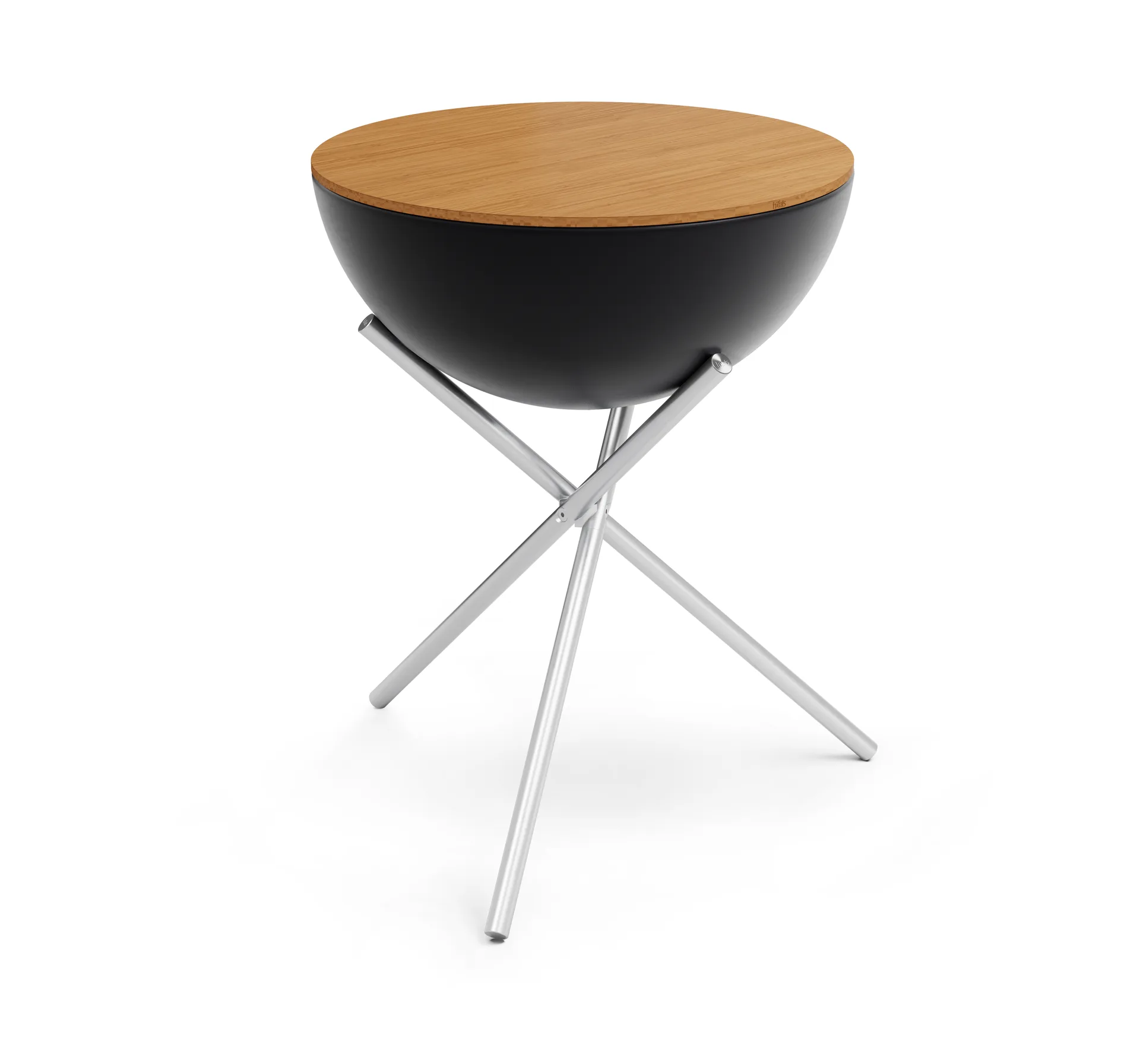 BOWL 70 화로용 트레이, Bamboo Höfats