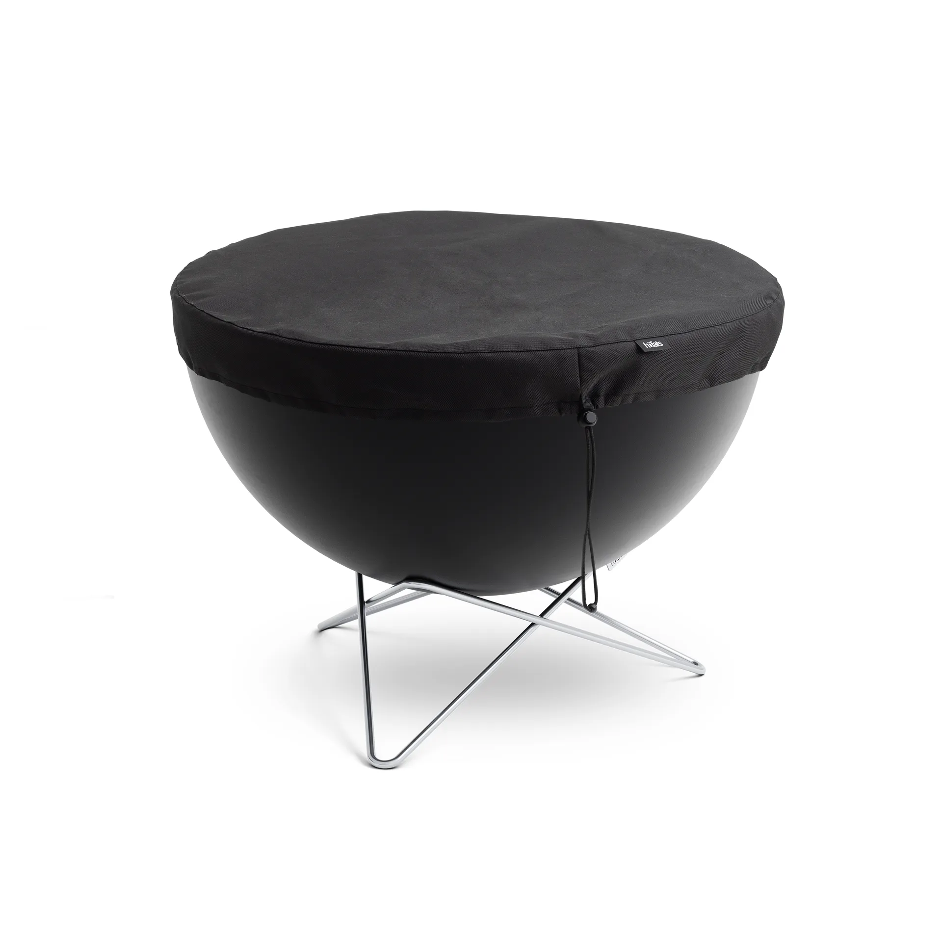 BOWL 70 화로용 커버, Black Höfats