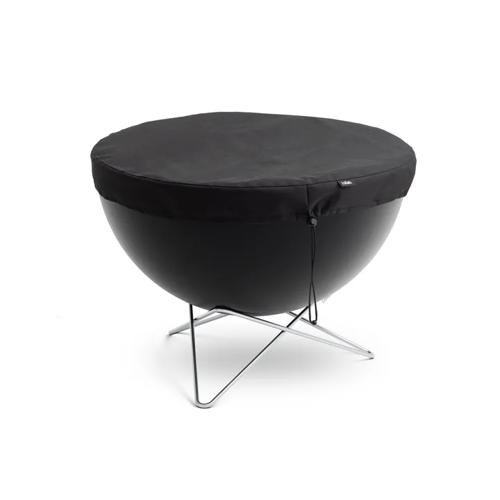 BOWL 70 화로용 커버 - Black - Höfats