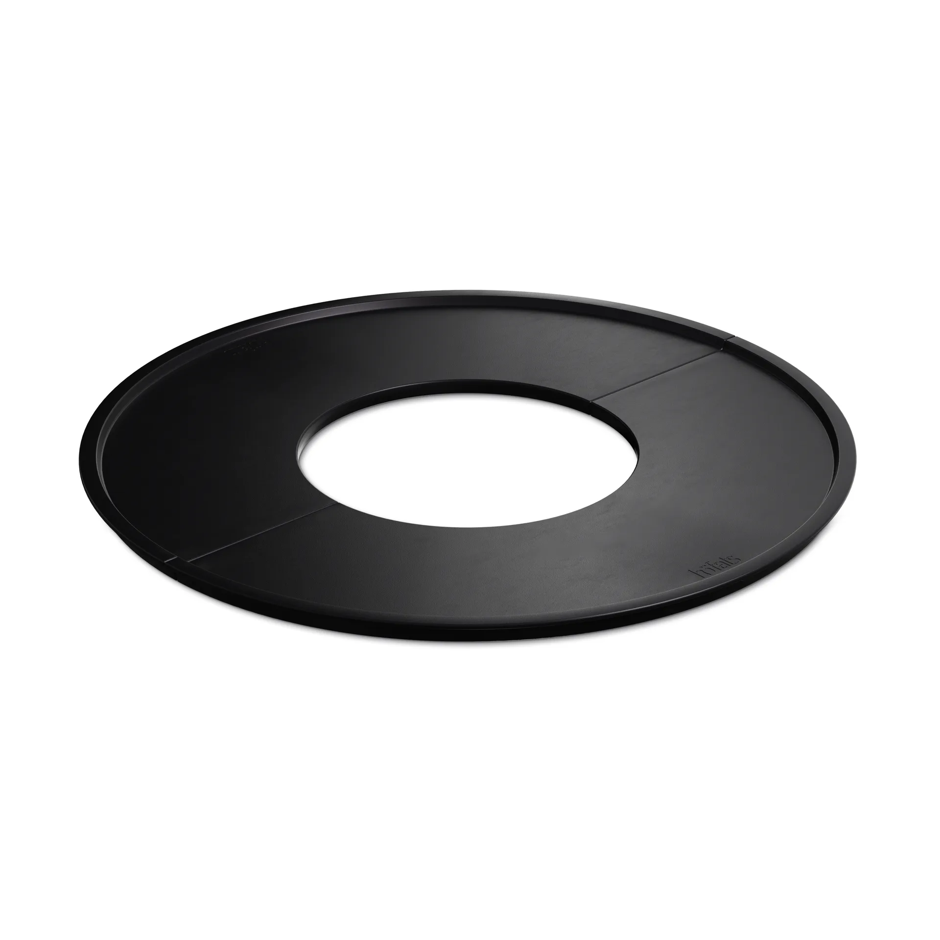 BOWL 70 화로용 플란차 그리들, Black Höfats