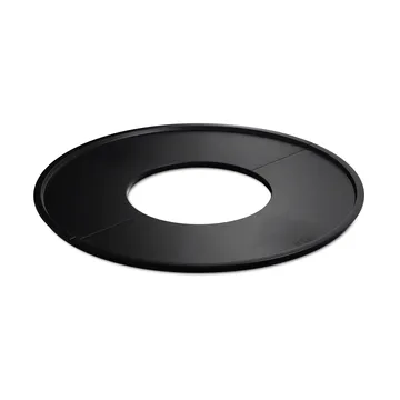 BOWL 70 화로용 플란차 그리들 - Black - Höfats