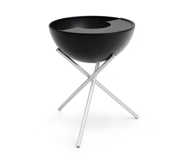 BOWL 70 화로용 플란차 그리들 - Black - Höfats