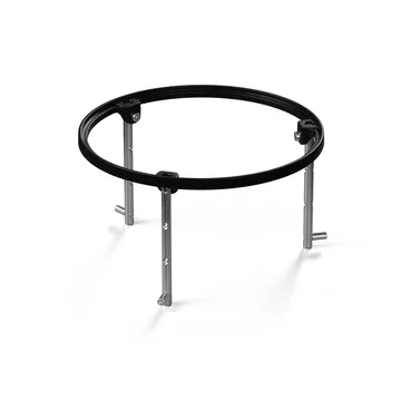 BOWL 70 화로용 그릴 셸프 - Black - Höfats