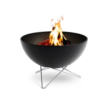 BOWL 70 화로용 스타 베이스 - Silver - Höfats