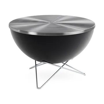 BOWL 70 화로용 뚜껑 - Silver - Höfats