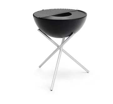 BOWL 70 화로용 그릴 그레이트 - Silver - Höfats