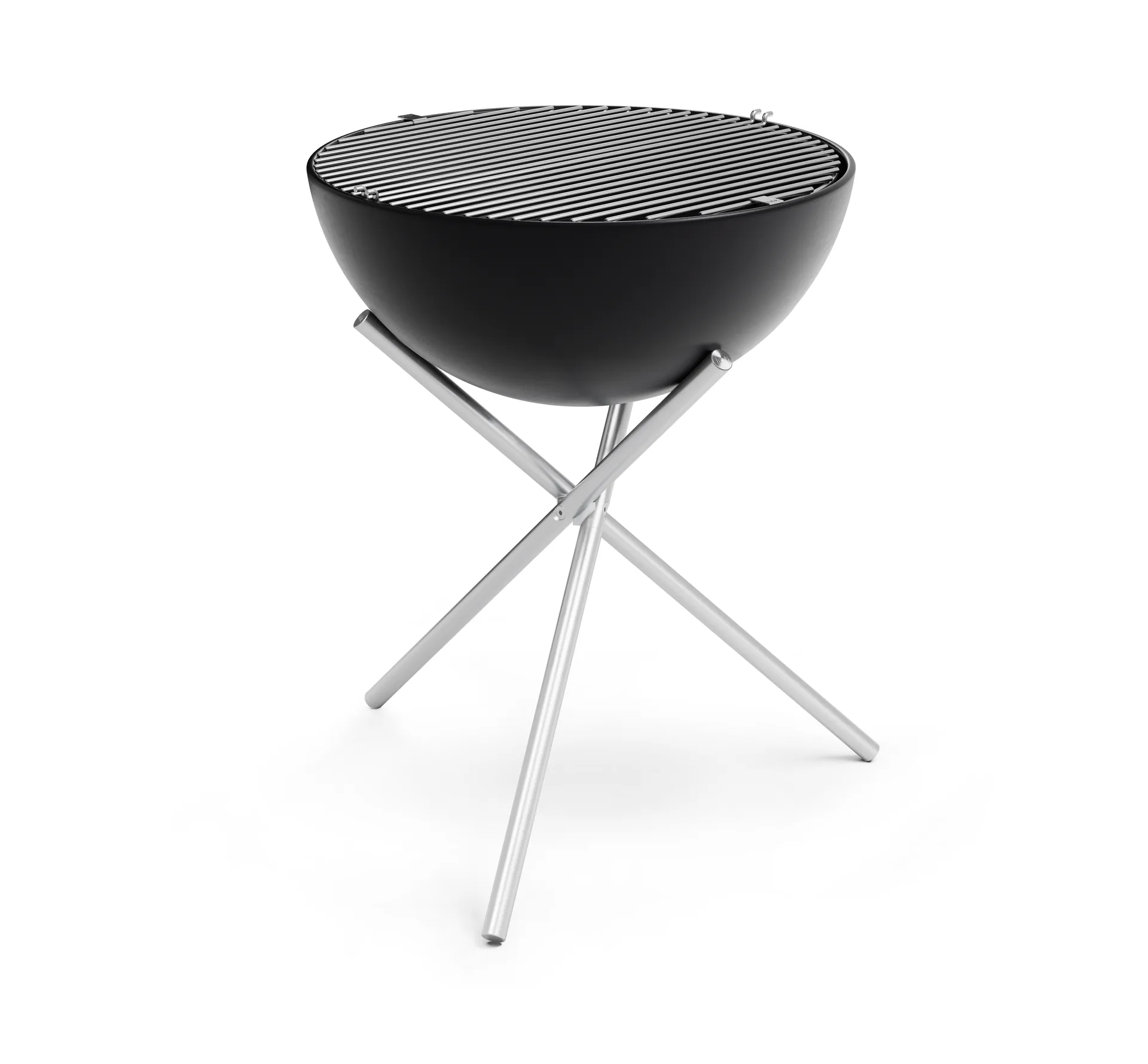 BOWL 70 화로용 그릴 그레이트, Silver Höfats