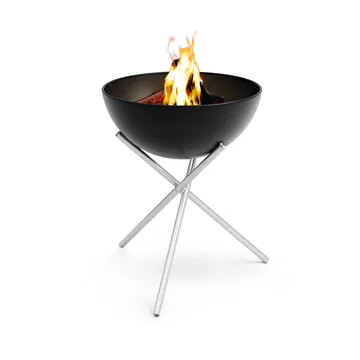 BOWL 70 화로용 삼각 스탠드 - Silver - Höfats