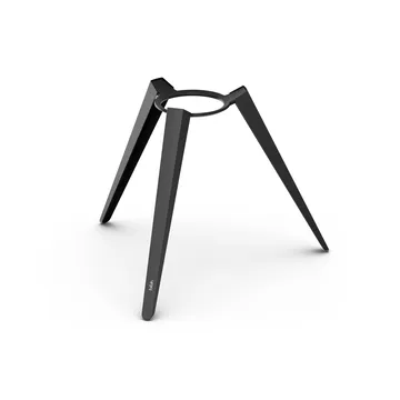 MOON 45 화로 본체 - All black, high frame - Höfats