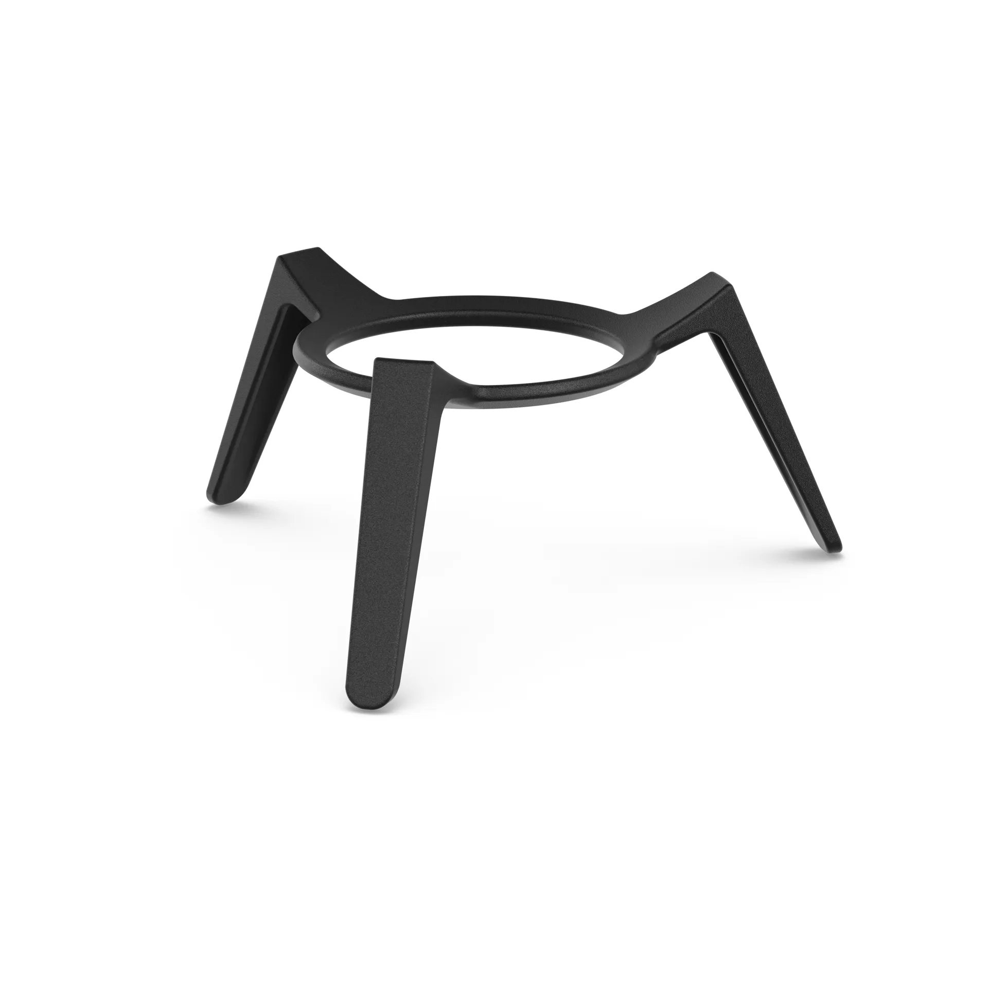 MOON 45 화로 본체, All black, low base Höfats